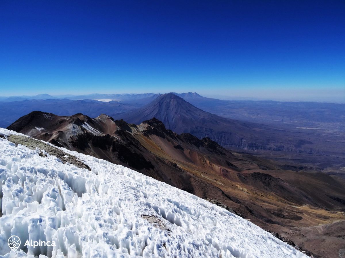 Misti or Chachani? Climb these volcanoes in Peru!