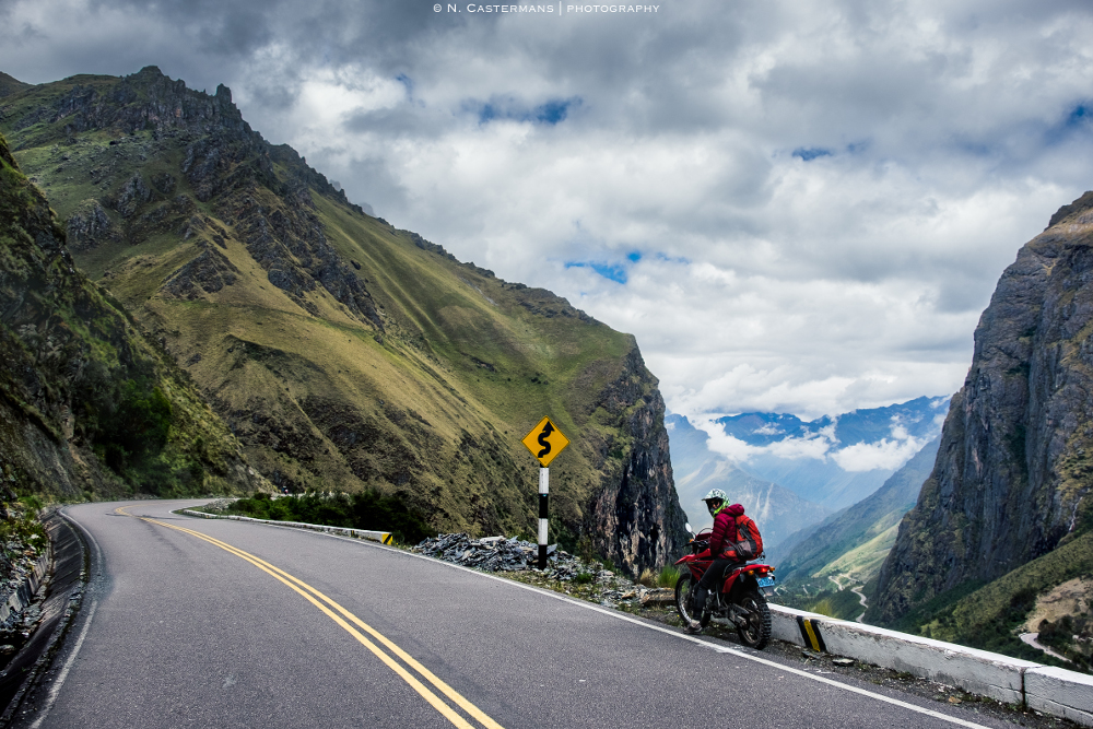 Wybierz się z Cusco do Machu Picchu motocyklem!